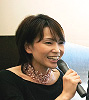 フリーアナウンサー　多田 祐子さん