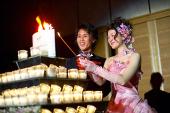 08年10月30日オンエア　みんなで盛り上がる演出