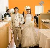 09年5月28日オンエア憧れの「直島」で結婚式！〈当日編Vol.2〉