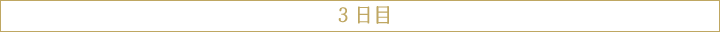 3日目