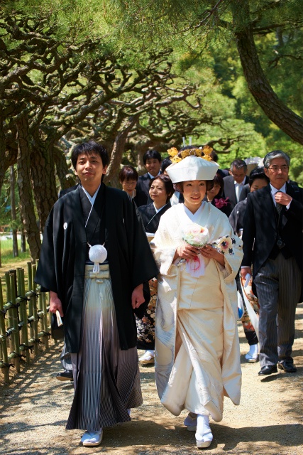 栗林公園挙式イメージ