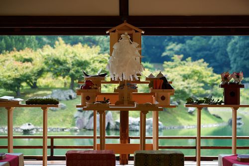 出雲大社　高松分祠