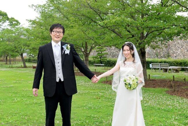 コロナ禍での結婚式 「新しい結婚式の様式」でもお色直しが可能