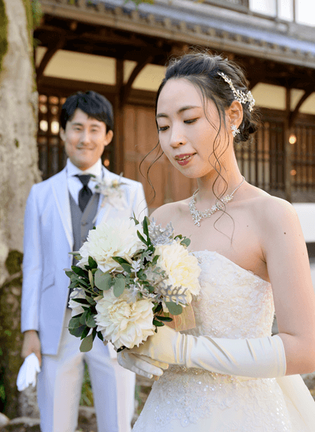 コロナ禍中の結婚式　変化する結婚式スタイル