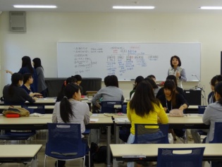 高松短期大学秘書課様で「ビジネス実務論Ⅱ」講義