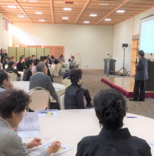 栗林公園で学びと食を愉しむ文化セミナー「栗林碩学倶楽部」イベントプログラム前期第二回　「栗林公園と病の予防の関係」