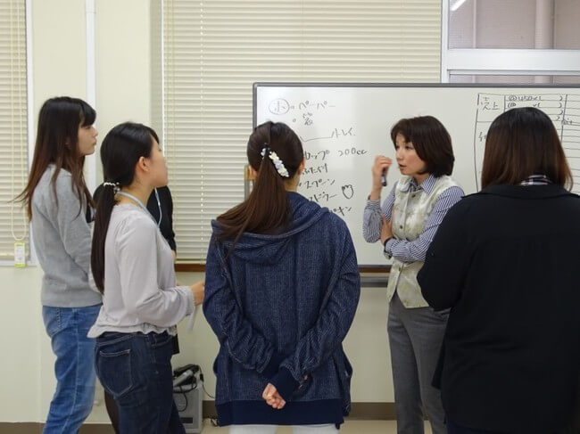 高松短期大学 秘書課様で「ビジネス実務論Ⅱ」講義