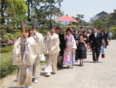 ふるさとウエディング・城婚